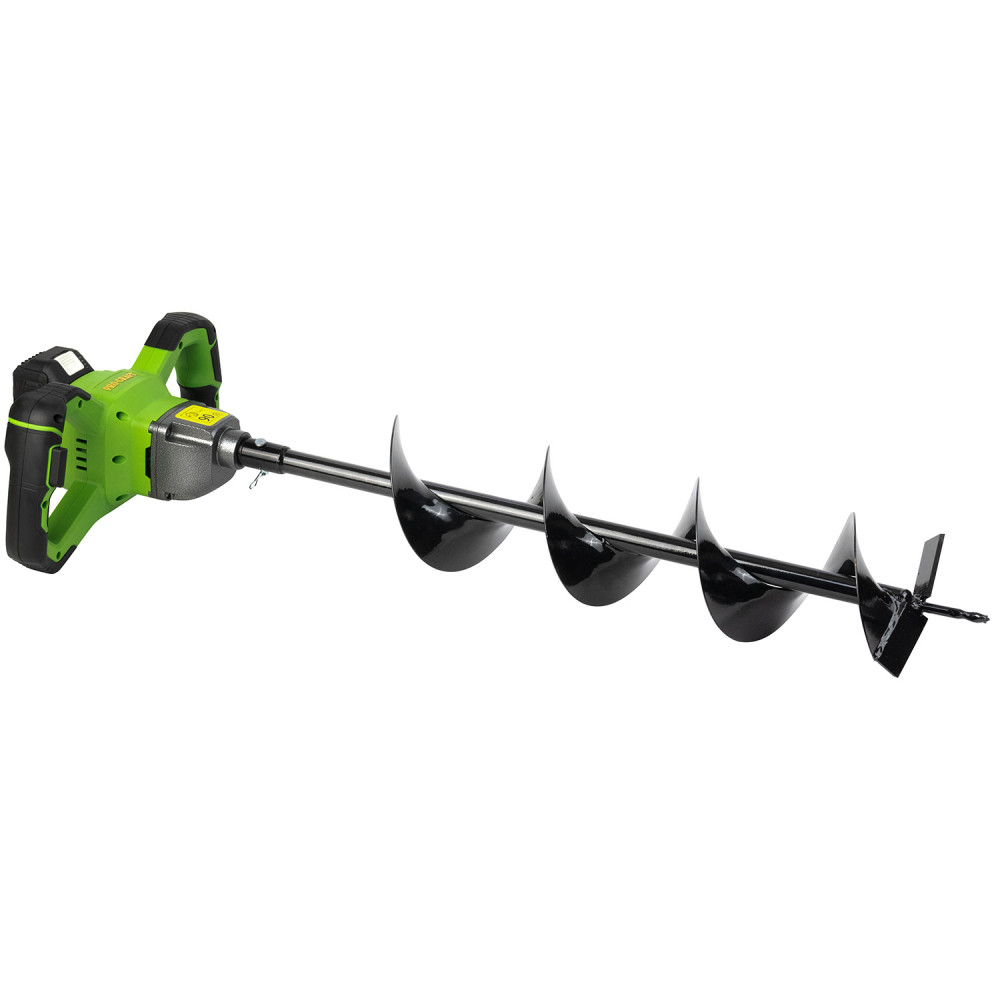 Акумуляторний мотобур-міксер Procraft PMA20 (без акб та зп) - Зображення 5