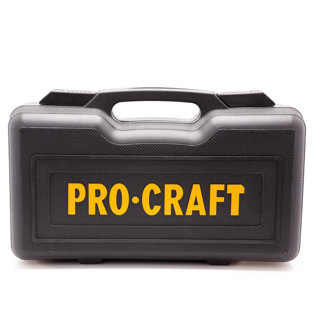 Реноватор багатофункціональний інструмент Procraft PMT650E - Зображення 8