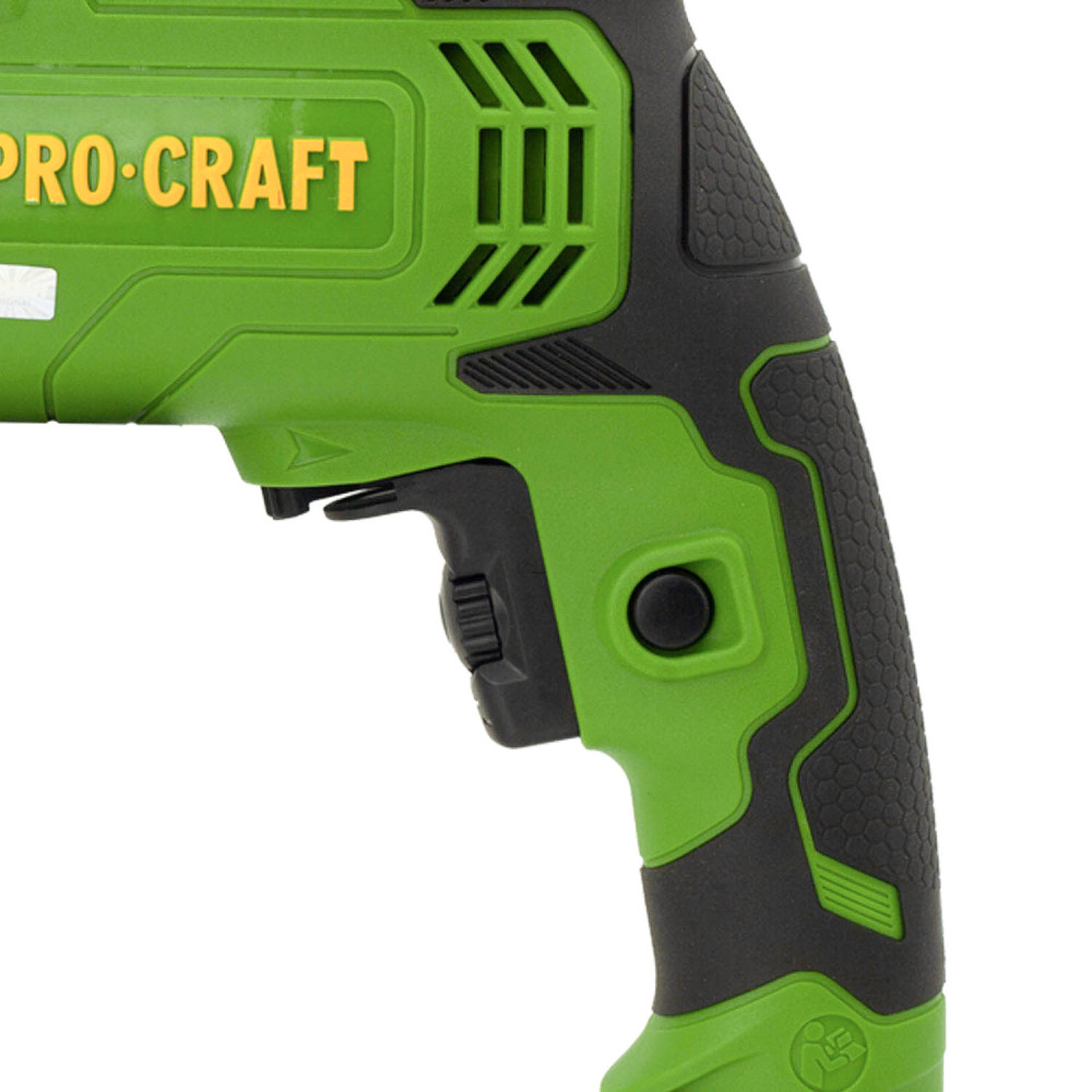 Дриль Procraft PS1100 ударна - Зображення 6
