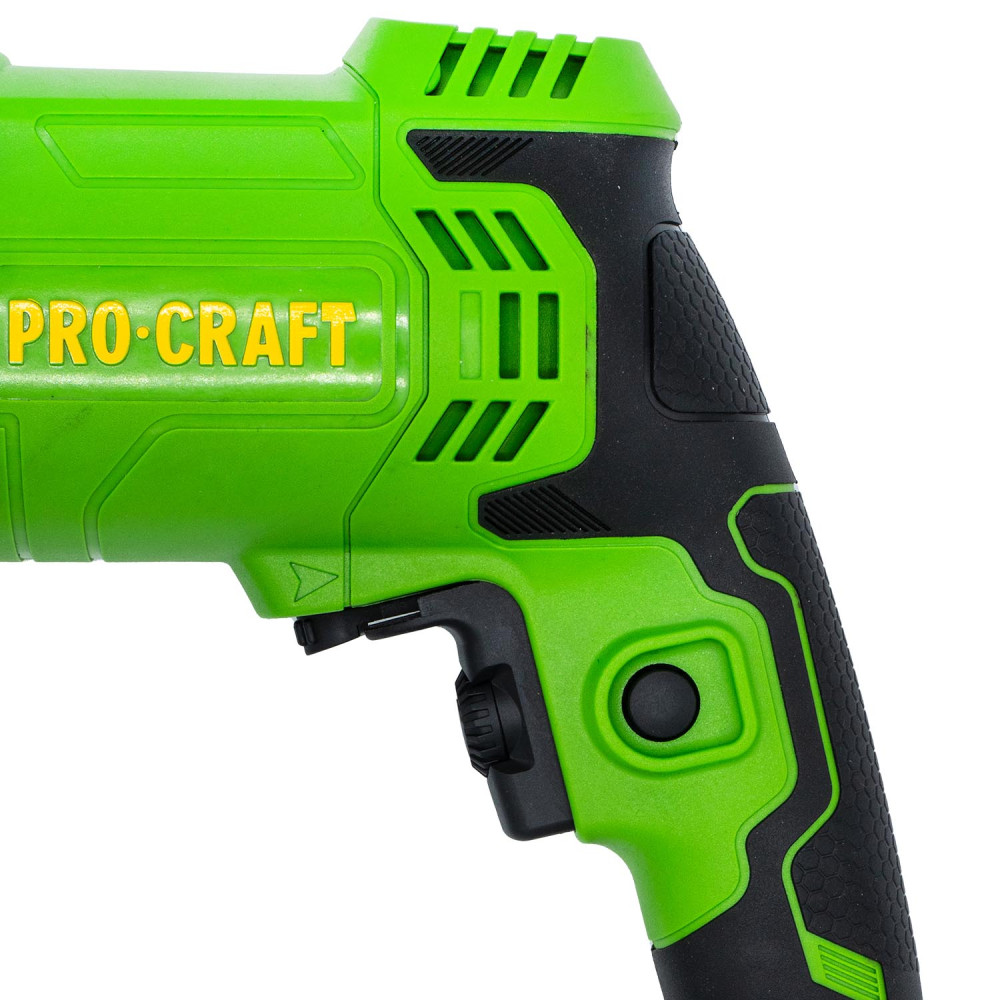 Дриль Procraft PS1700/2 - Зображення 6