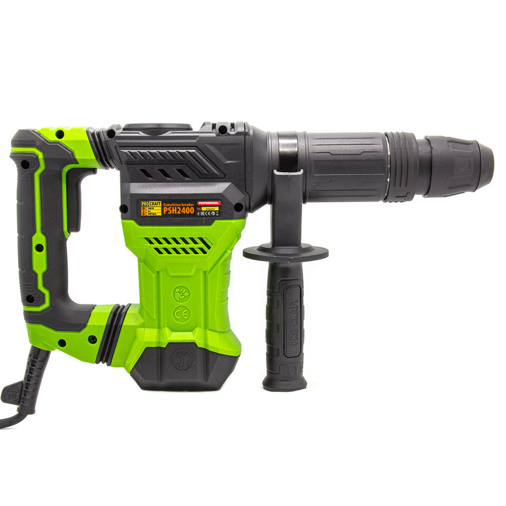 Відбійник молоток Procraft PSH2400 - Зображення 2