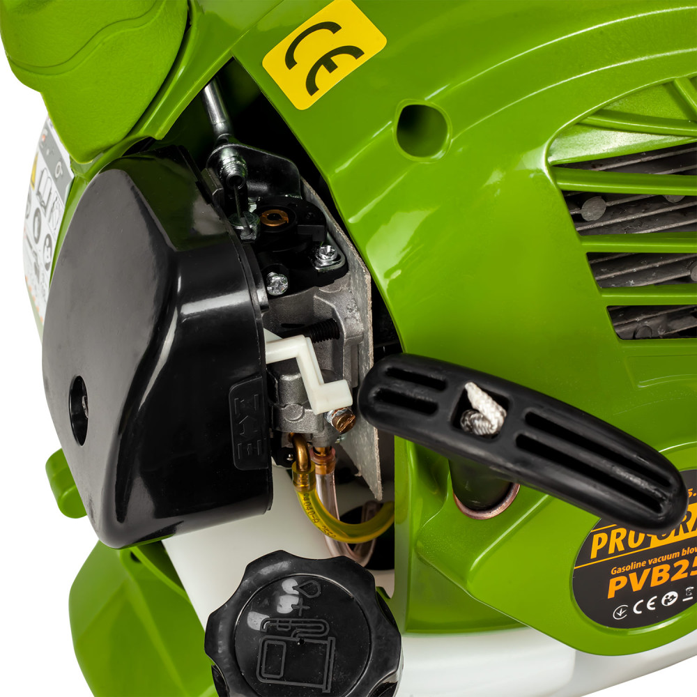 Пилосос-повітродувка бензиновий Procraft PVB25 - Зображення 6