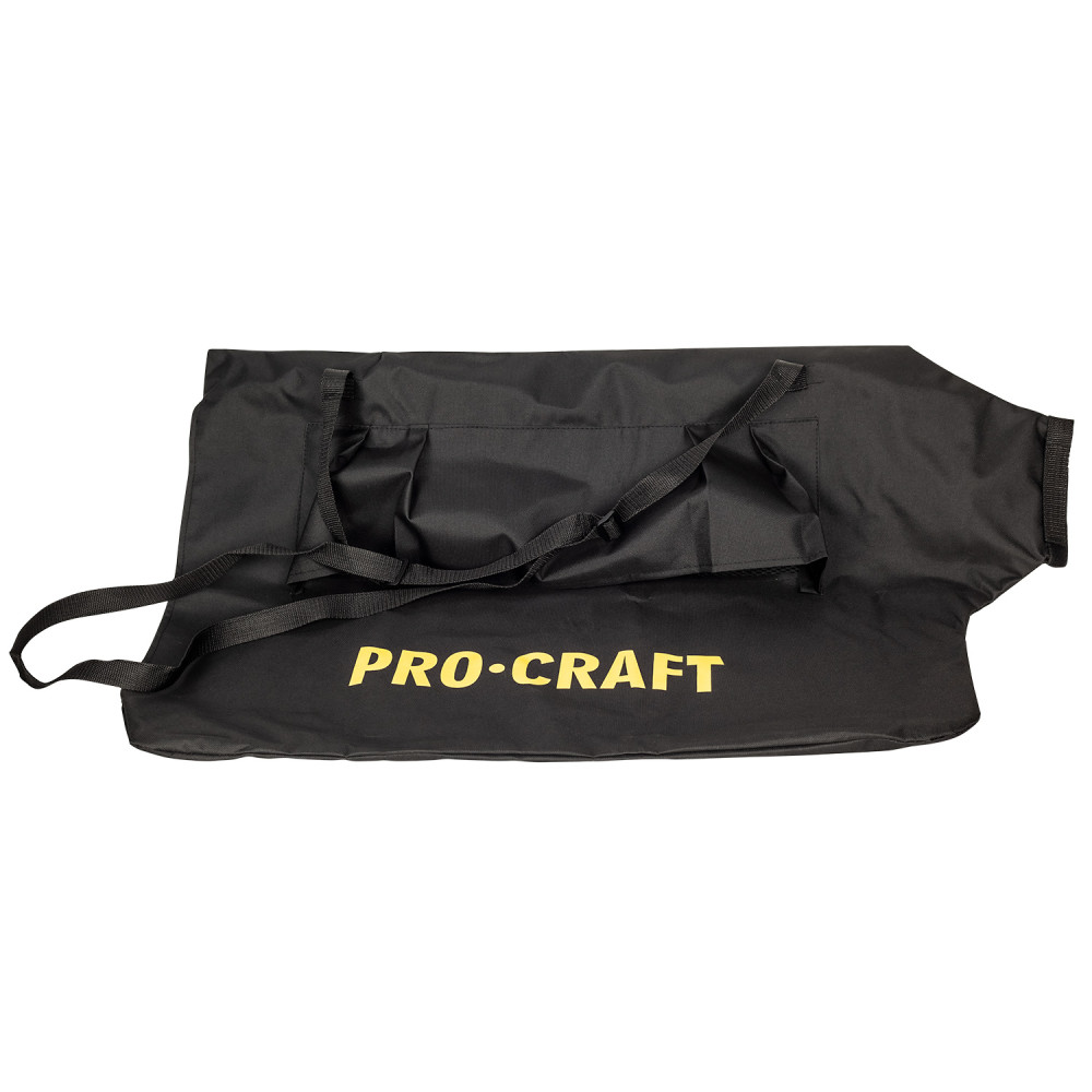 Пилосос-повітродувка бензиновий Procraft PVB25 - Зображення 9