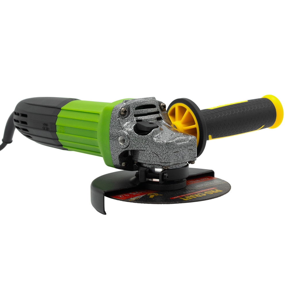 Кутошліфувальна машина Procraft PW1100 125 мм - Зображення 8