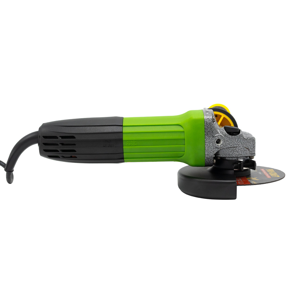 Кутошліфувальна машина Procraft PW1100 125 мм - Зображення 9