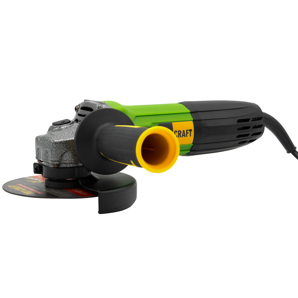 Кутошліфувальна машина Procraft PW1100 125 мм - Зображення 5