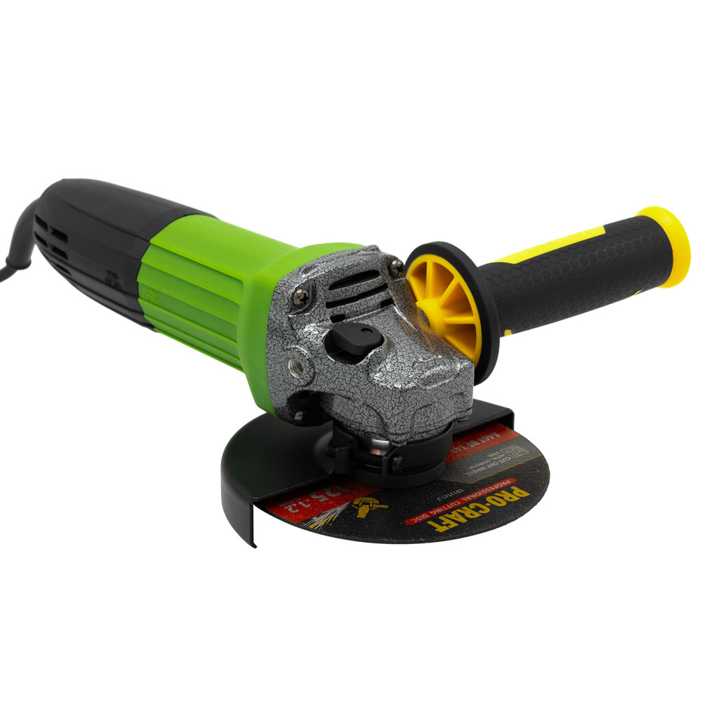 Кутошліфувальна машина Procraft PW1100 125 мм - Зображення 7