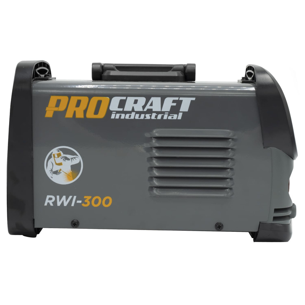 Інверторний зварювальний апарат Procraft industrial RWI300 New - Зображення 4