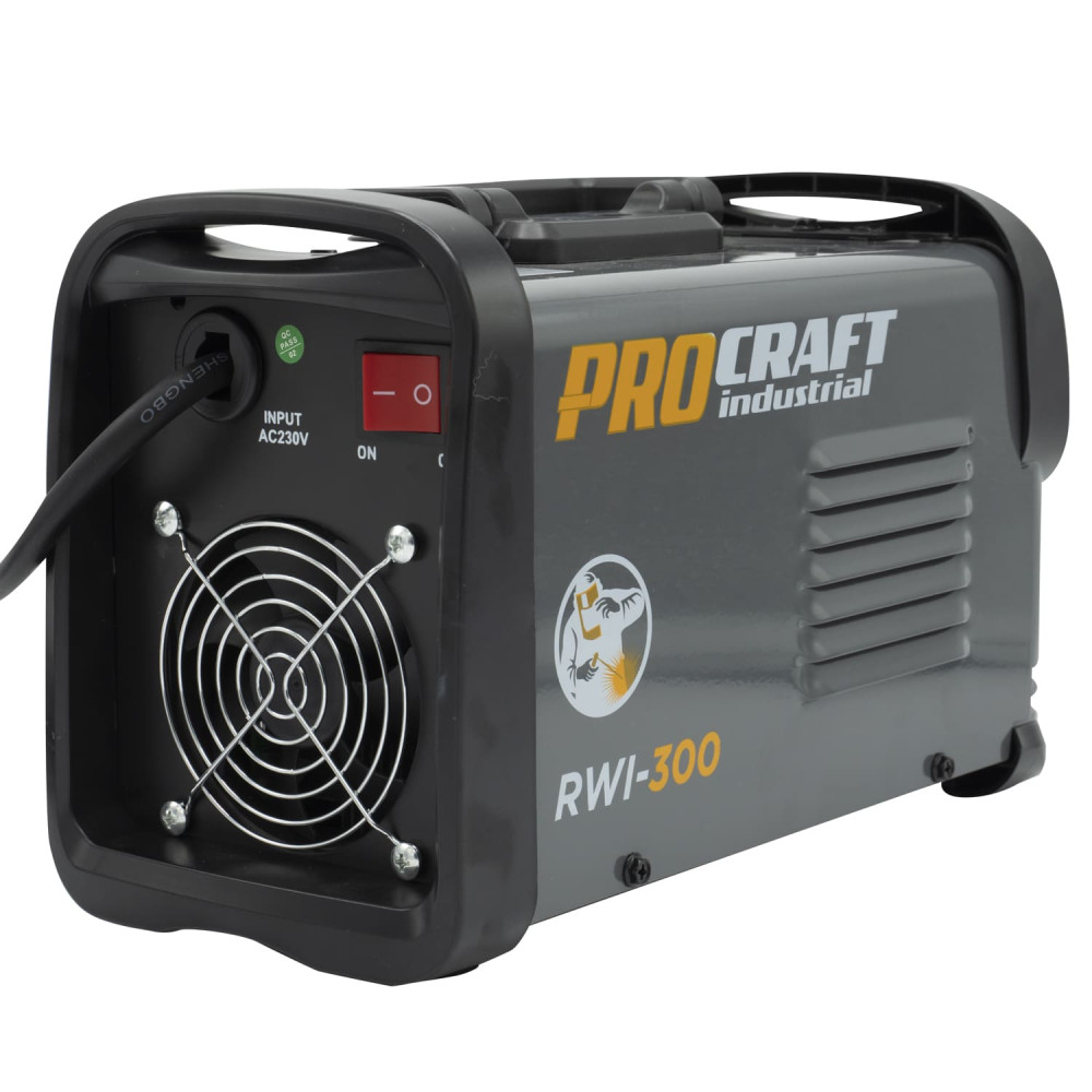 Інверторний зварювальний апарат Procraft industrial RWI300 New - Зображення 5