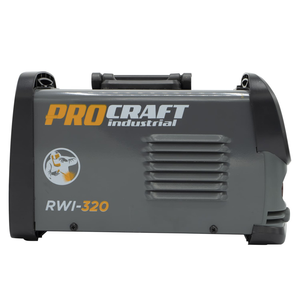 Інверторний зварювальний апарат Procraft industrial RWI320 New - Зображення 4