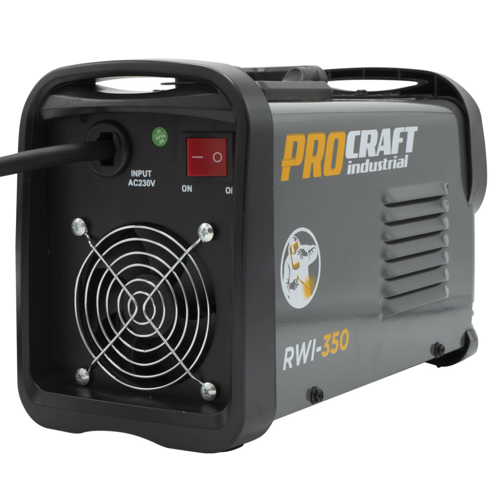 Інверторний зварювальний апарат Procraft industrial RWI350 New - Зображення 5