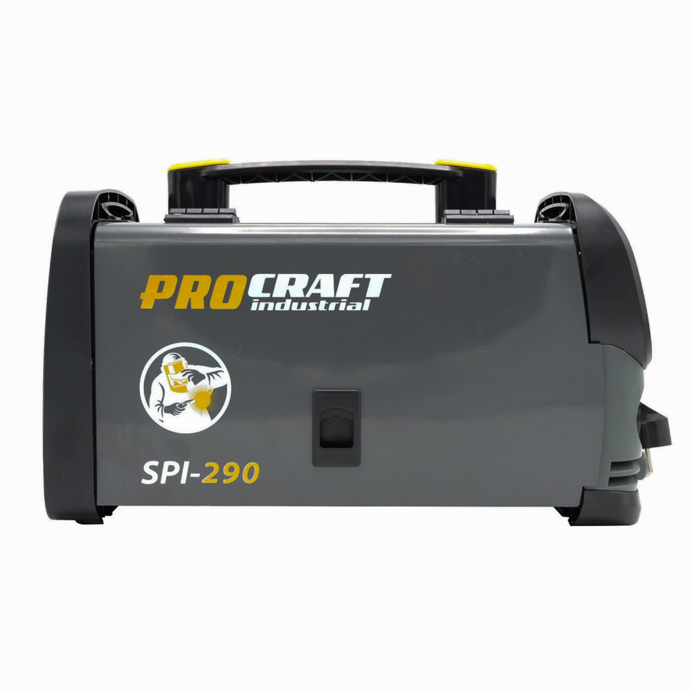 Інверторний зварювальний напівавтомат Procraft SPI290 - Зображення 4