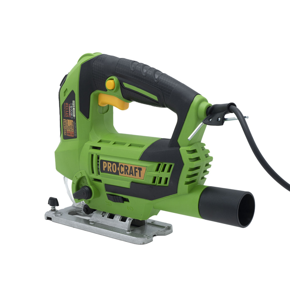 Лобзик Procraft ST1150 new - Зображення 2