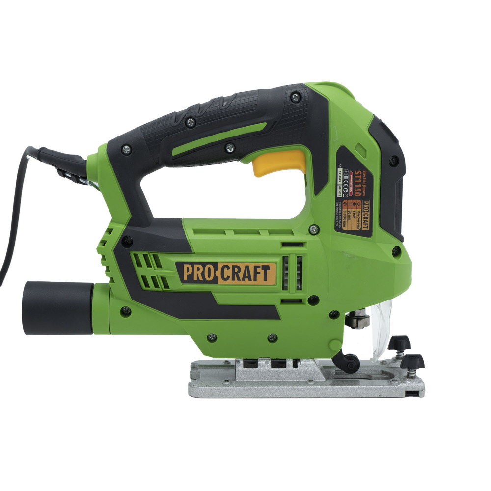 Лобзик Procraft ST1150 new - Зображення 4