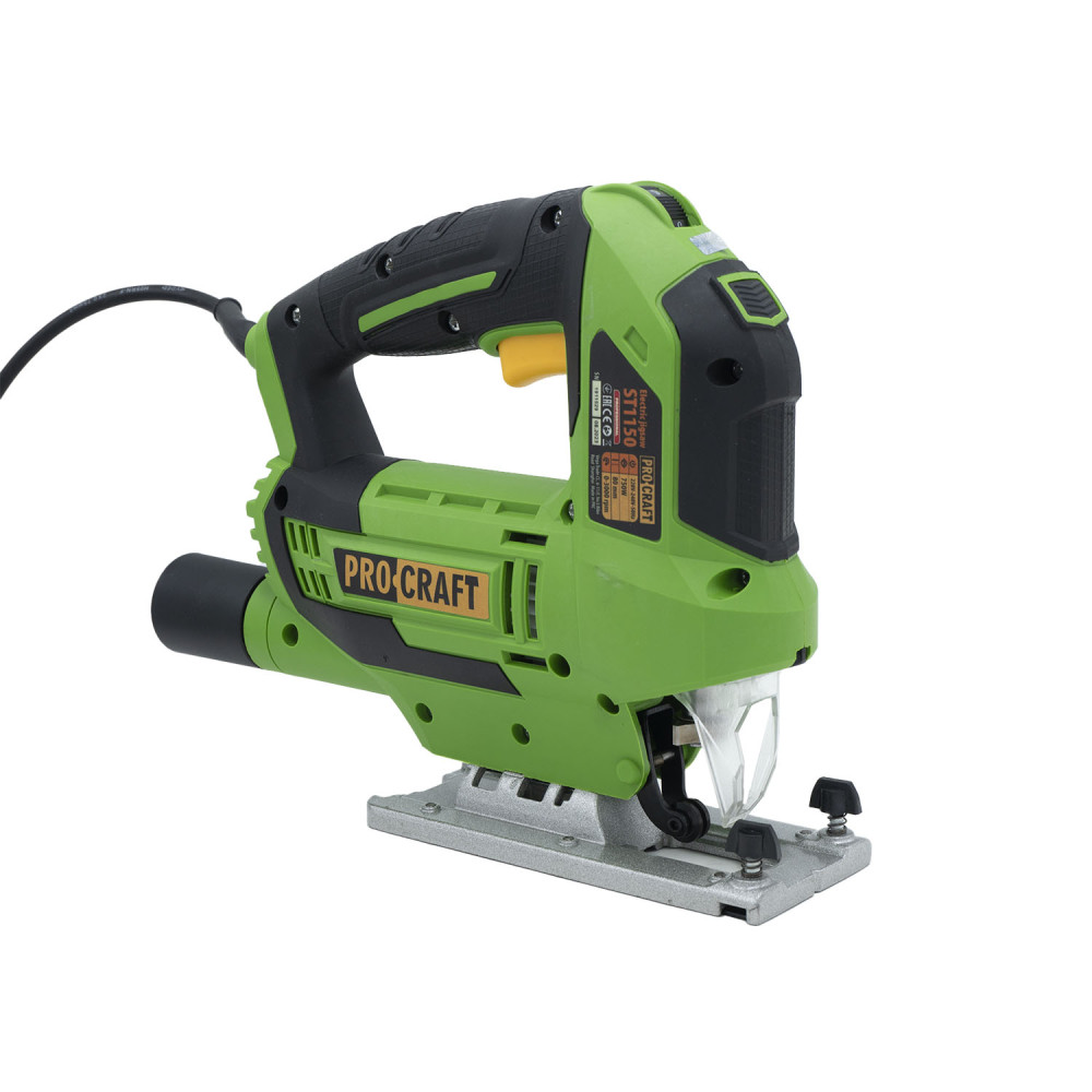 Лобзик Procraft ST1150 new - Зображення 5