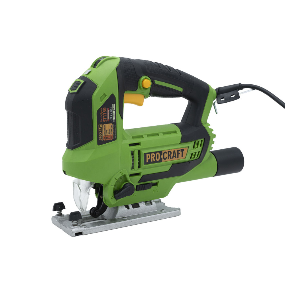 Лобзик Procraft ST1150 new - Зображення 7