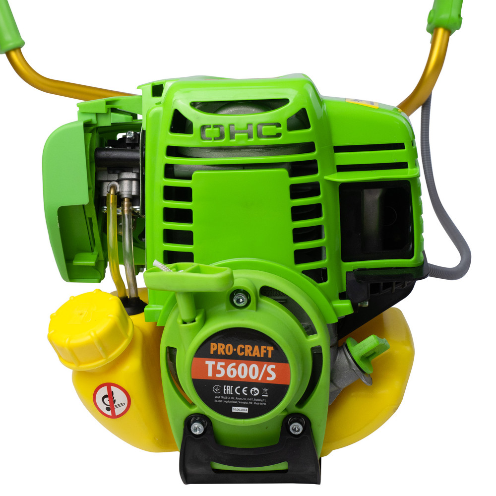 Коса бензинова Procraft T5600/S - Зображення 8