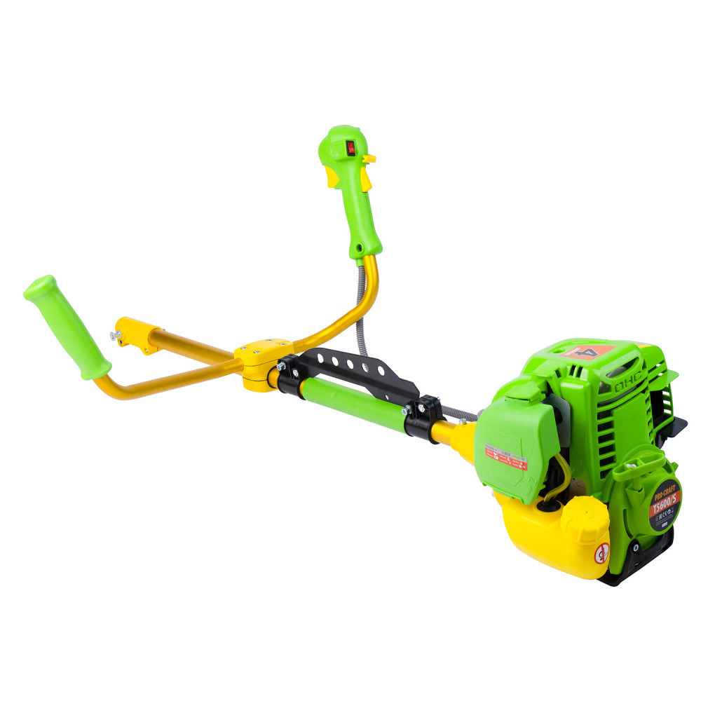 Коса бензинова Procraft T5600/S - Зображення 5
