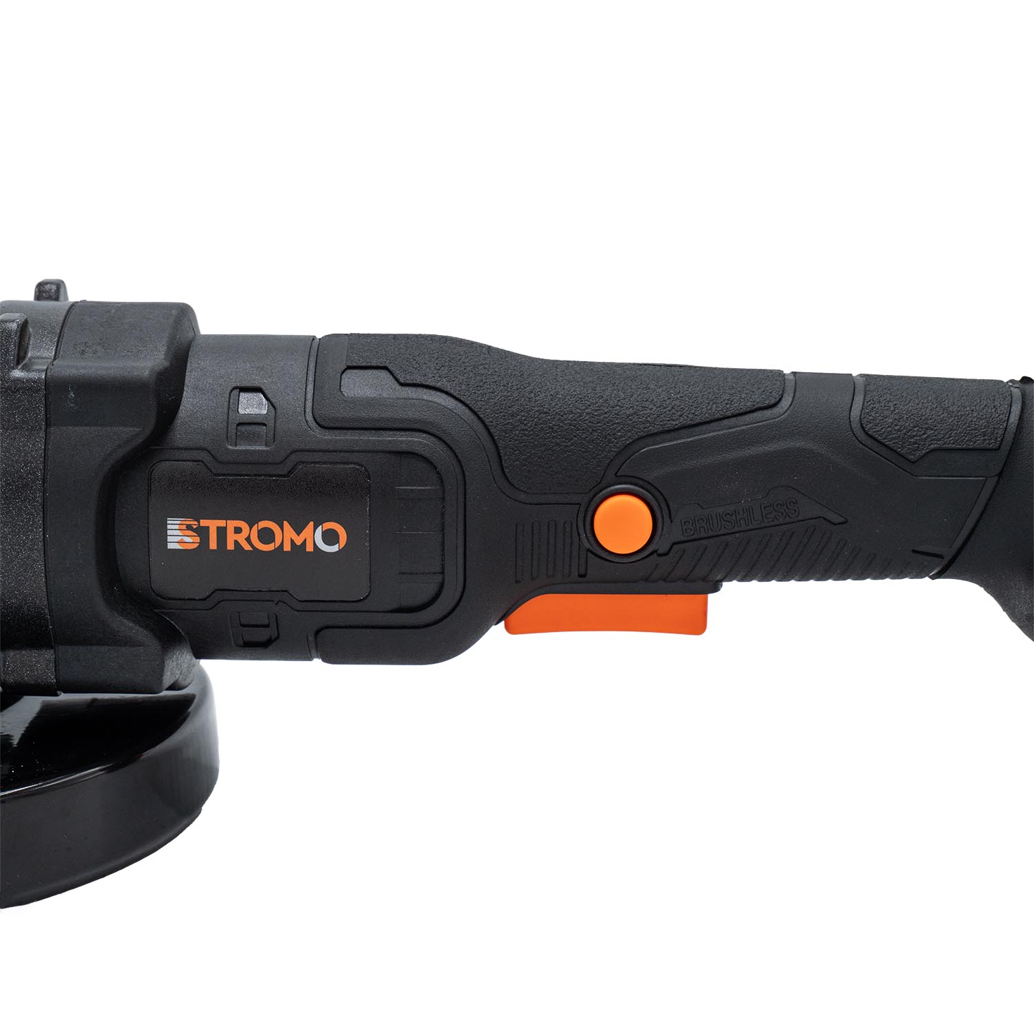 Акумуляторна кутова шліфмашина Stromo AGA216, 20 В, 125 мм - Зображення 2