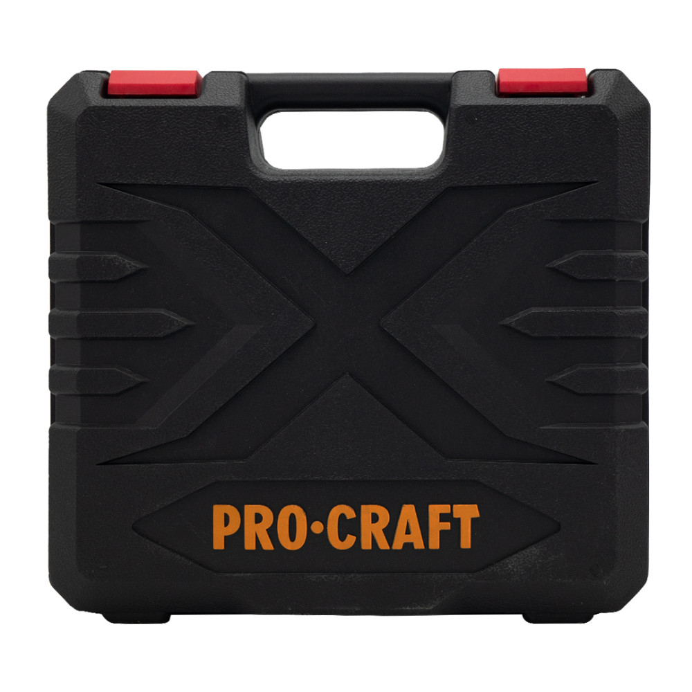 Шуруповерт Procraft PA12BL DFR (з 1 акб і зп) - Зображення 9