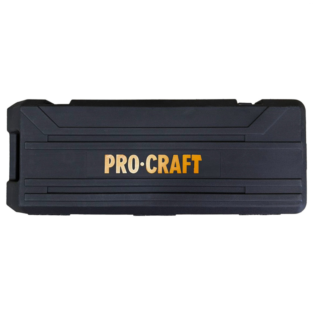 Безщітковий відбійний молоток Procraft PSH2600 - Зображення 7