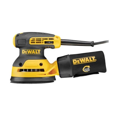 Ексцентрикова шліфмашина DeWalt DWE6423 - Зображення 2