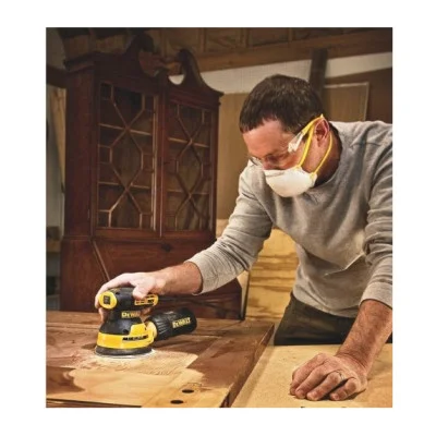 Ексцентрикова шліфмашина DeWalt DWE6423 - Зображення 3